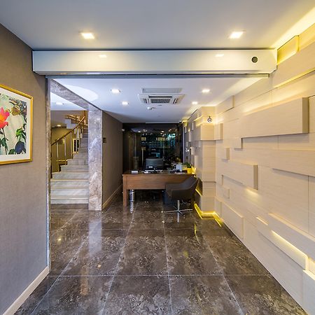 Molton Monapart Mecidiyekoy Istanbul Exterior foto