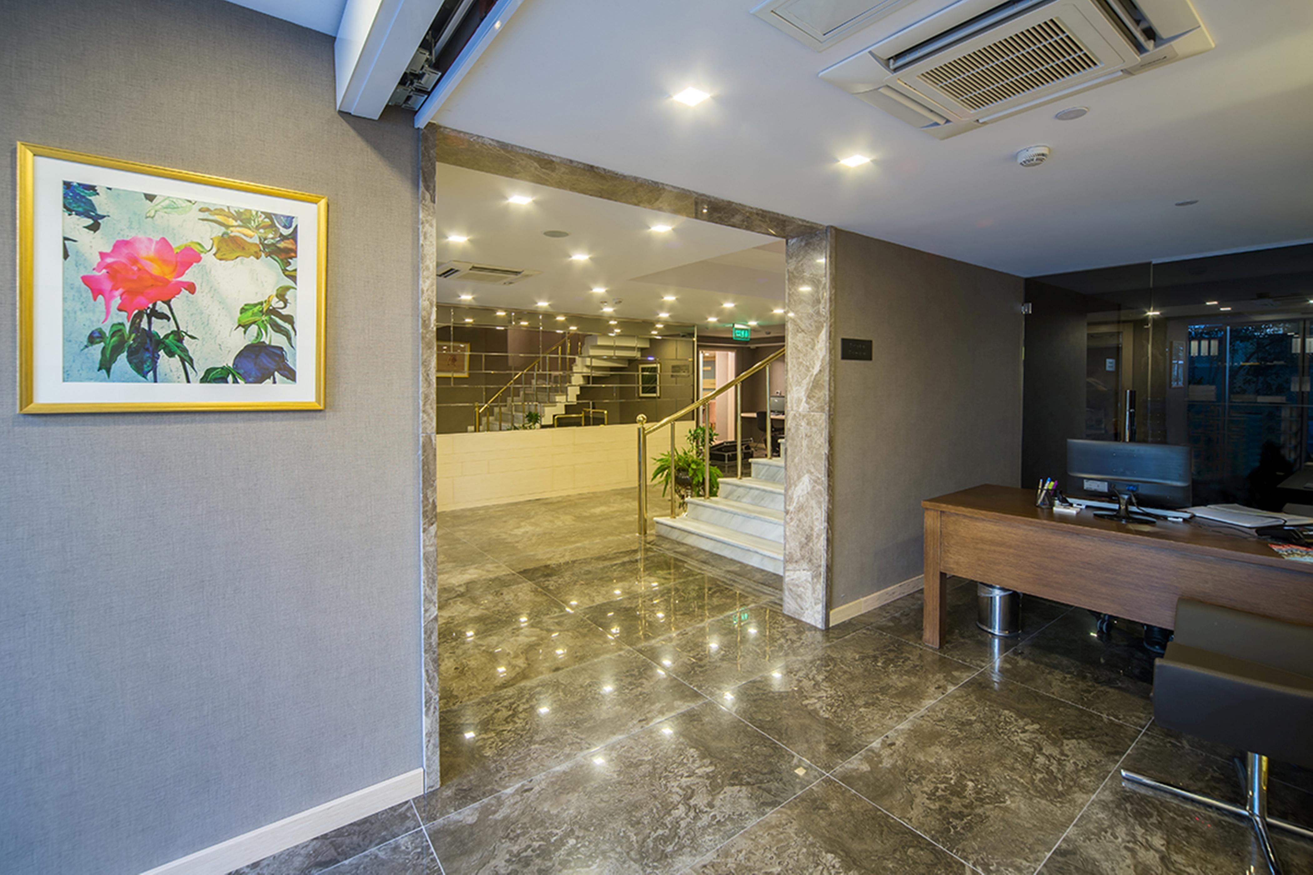 Molton Monapart Mecidiyekoy Istanbul Exterior foto