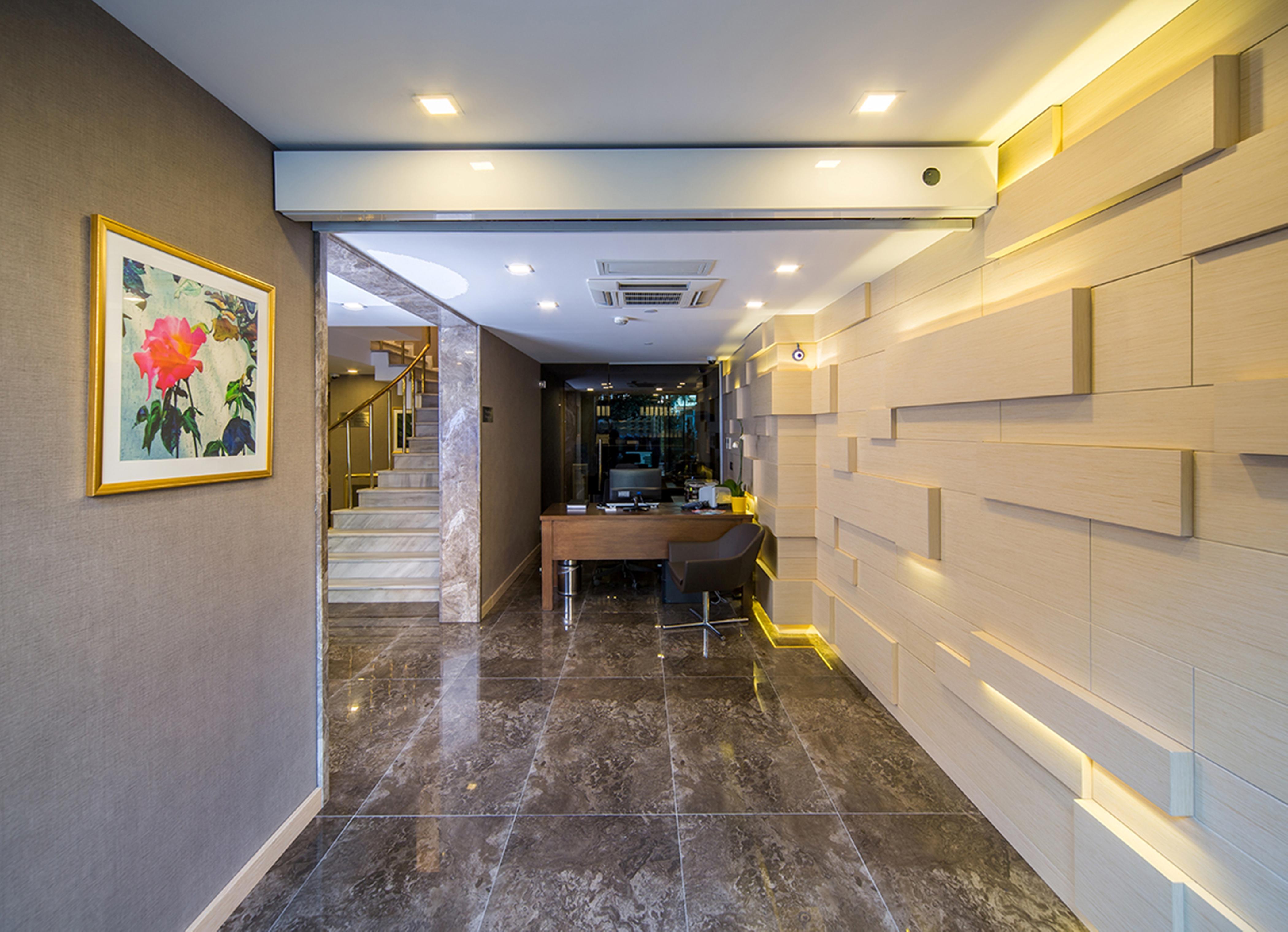 Molton Monapart Mecidiyekoy Istanbul Exterior foto