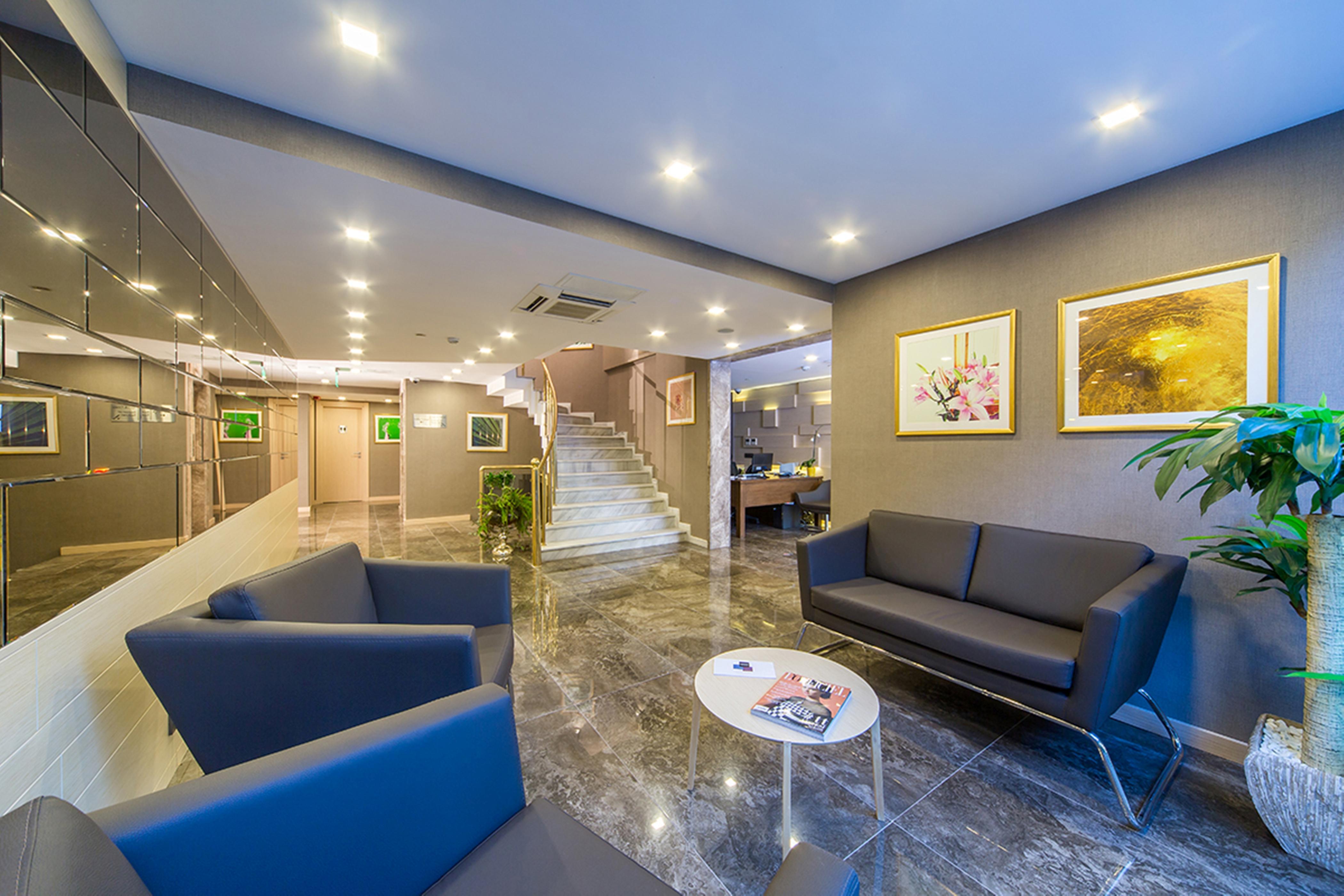 Molton Monapart Mecidiyekoy Istanbul Exterior foto