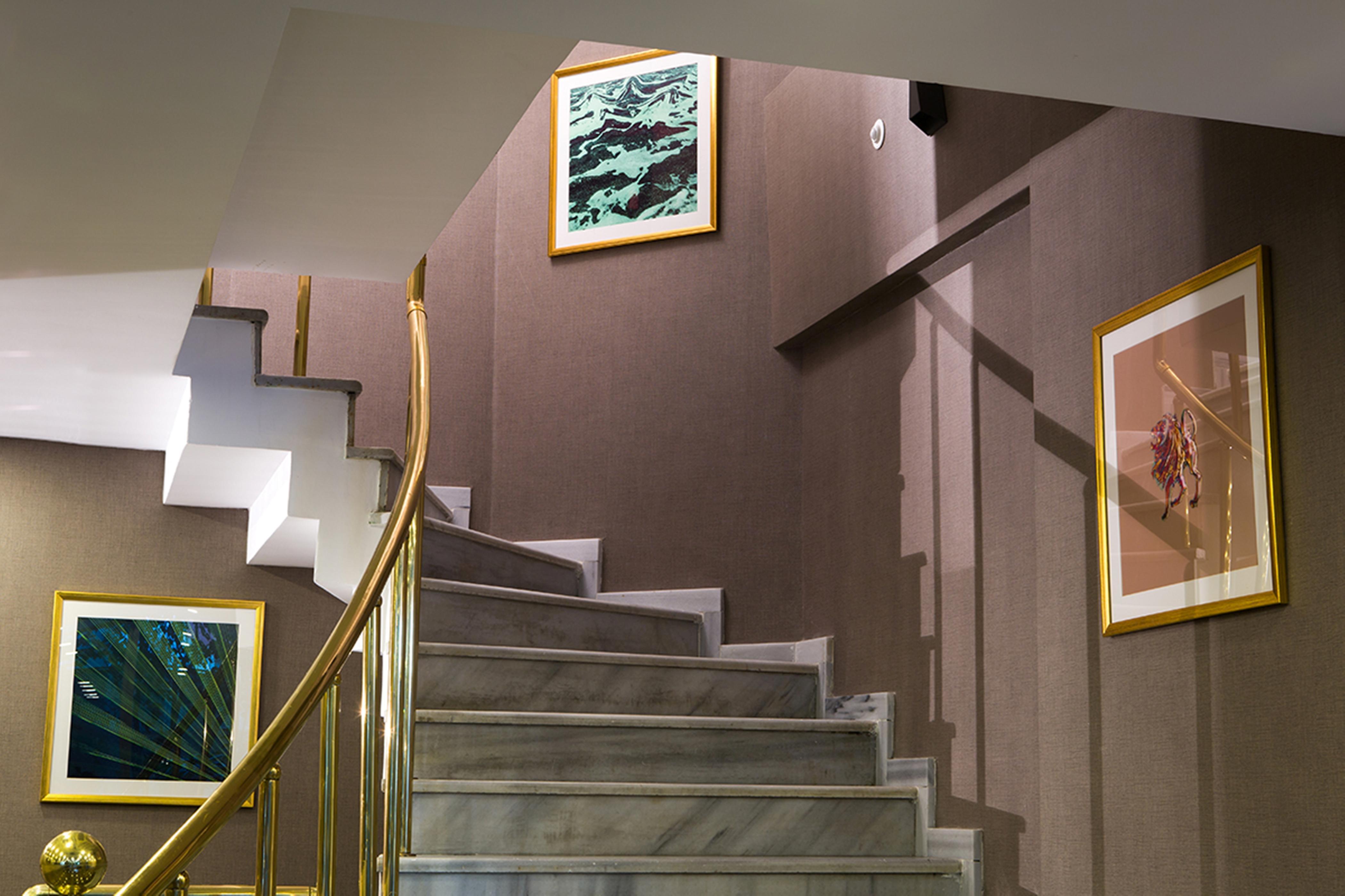 Molton Monapart Mecidiyekoy Istanbul Exterior foto
