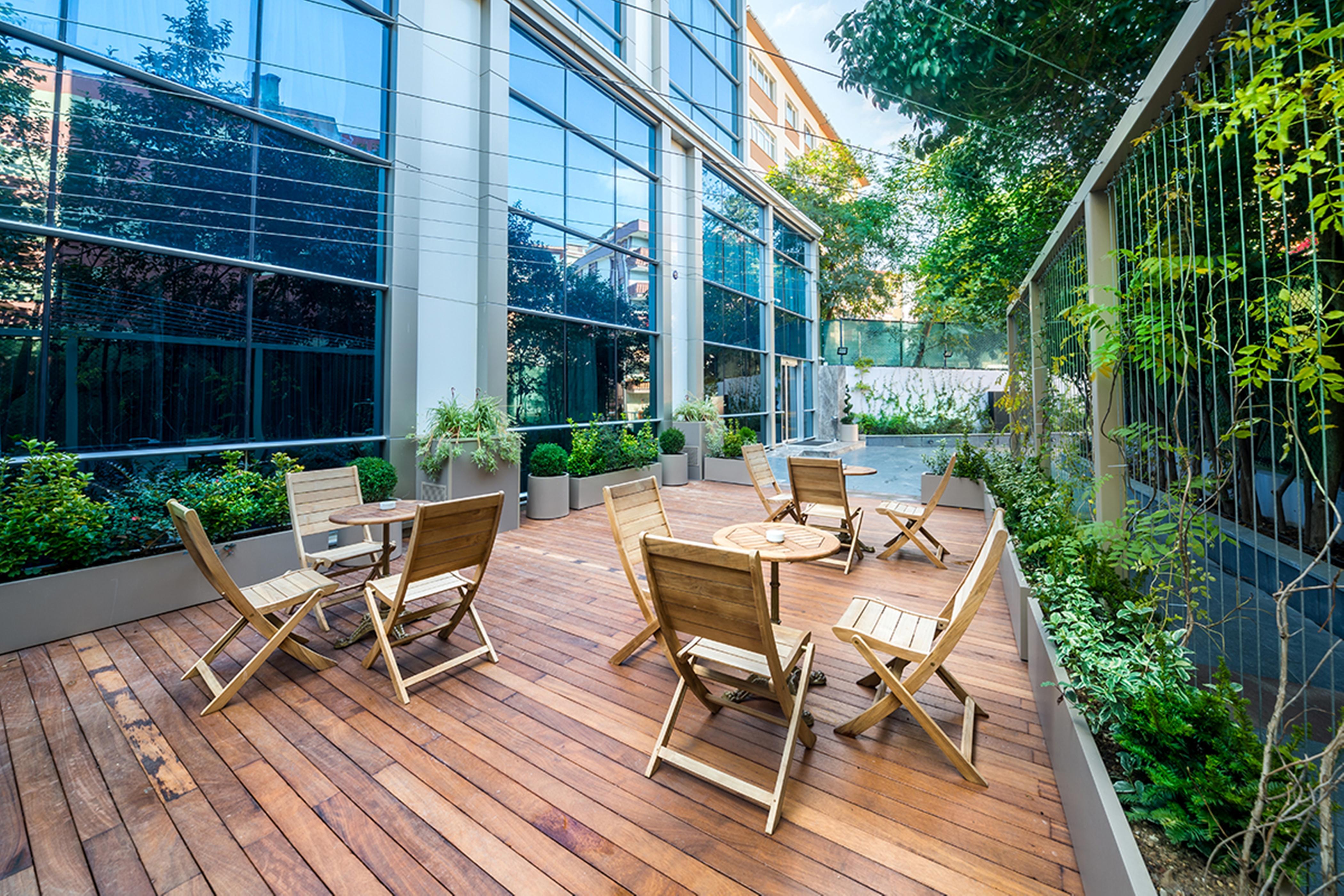 Molton Monapart Mecidiyekoy Istanbul Exterior foto