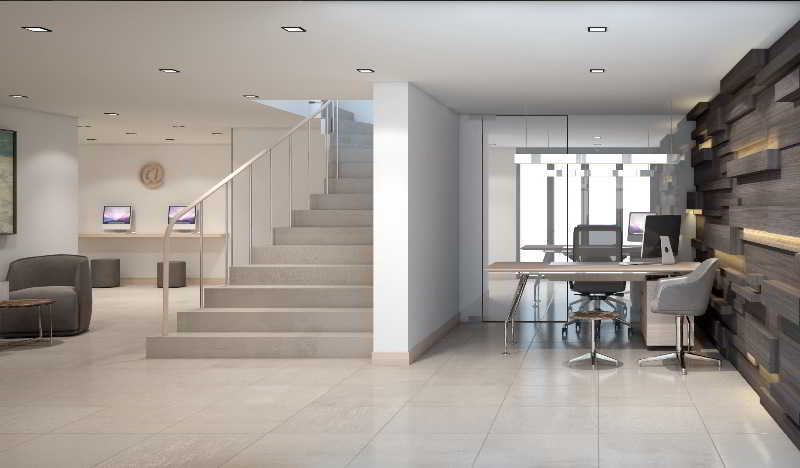 Molton Monapart Mecidiyekoy Istanbul Exterior foto