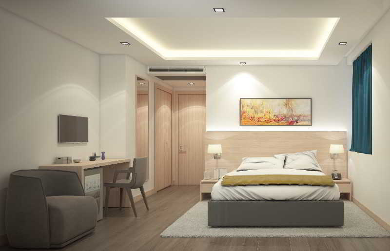 Molton Monapart Mecidiyekoy Istanbul Exterior foto