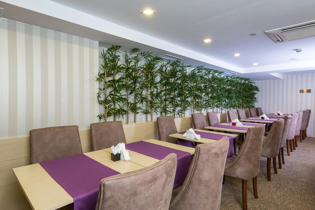 Molton Monapart Mecidiyekoy Istanbul Exterior foto