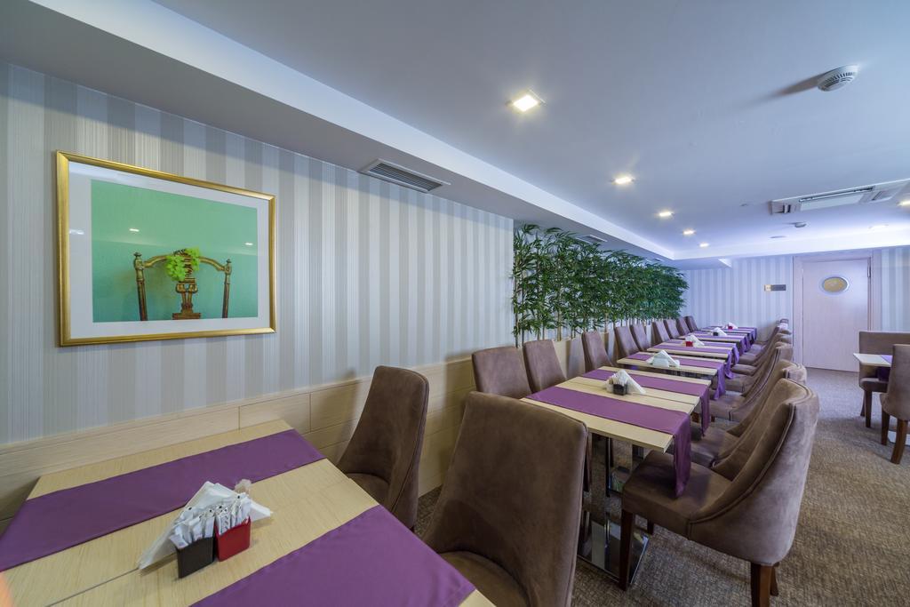 Molton Monapart Mecidiyekoy Istanbul Exterior foto