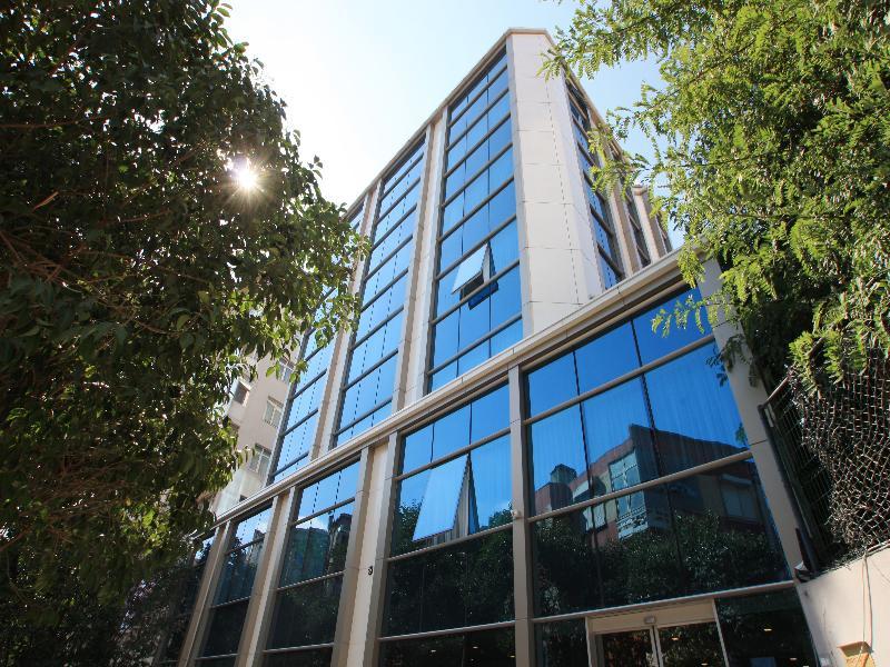 Molton Monapart Mecidiyekoy Istanbul Exterior foto